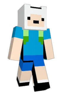 Nucleartoe Minecraft avatar full body
