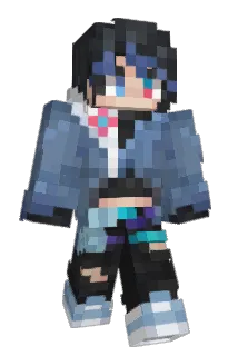 Nucleus106 Minecraft avatar full body