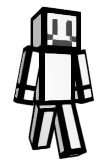Nucleus5k Minecraft avatar full body