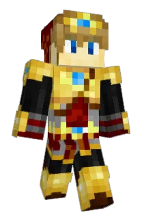 Nucliam Minecraft avatar full body