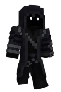 Nuclies Minecraft avatar full body