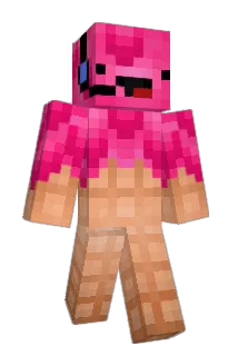 NucularCrafter Minecraft avatar full body