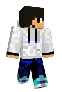 NucularPixel Minecraft avatar full body