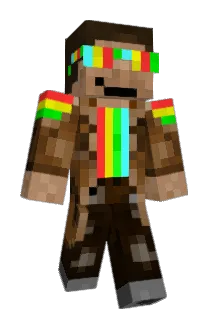 NucularSponge Minecraft avatar full body