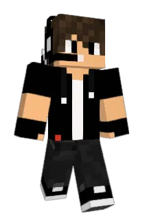 Nuculi Minecraft avatar full body