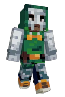 NuddinMyaz Minecraft avatar full body