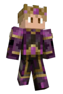 NuddleTime Minecraft avatar full body