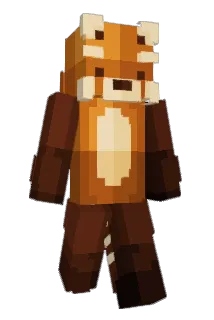 Nuddn Minecraft avatar full body