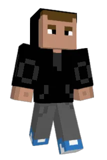 Nudelaug06 Minecraft avatar full body