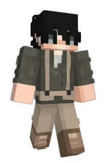 Nue_VT Minecraft avatar full body