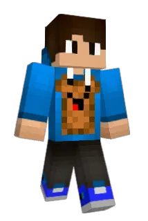 Nuebel_Toast Minecraft avatar full body