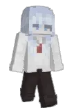 Nuectli Minecraft avatar full body