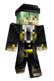 Nueen Minecraft avatar full body
