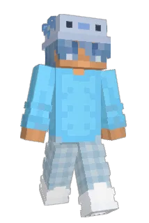 Nufeyz Minecraft avatar full body