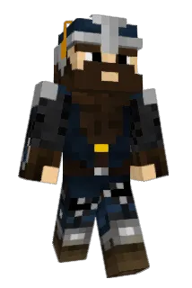 Nuffe91 Minecraft avatar full body