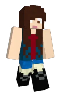 Nuffiguduffi Minecraft avatar full body