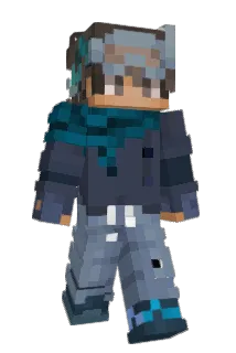Nufuli Minecraft avatar full body