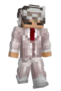 Nufuls Minecraft avatar full body