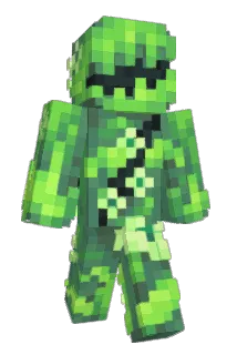 Nug4864 Minecraft avatar full body