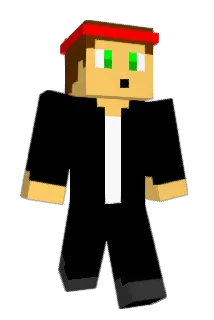 NugBoi_ Minecraft avatar full body