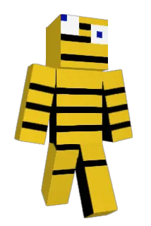 NugL0rd Minecraft avatar full body