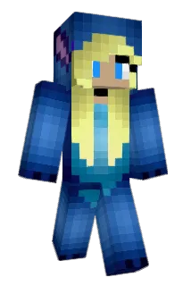 NugNugz99 Minecraft avatar full body