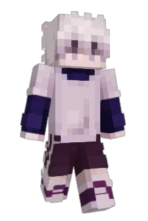 Nugattschnite Minecraft avatar full body