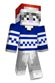 Nugauto Minecraft avatar full body