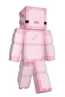 Nuget15 Minecraft avatar full body