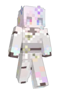 Nugganoth Minecraft avatar full body