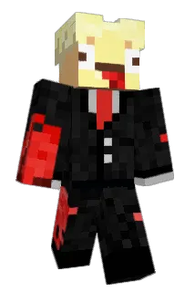Nuggeit_Pwayz Minecraft avatar full body