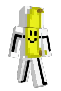 Nugget1029 Minecraft avatar full body