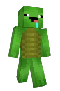 Nugget244 Minecraft avatar full body