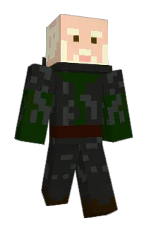 NuggetBoy Minecraft avatar full body