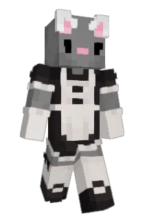 NuggetBuckets Minecraft avatar full body