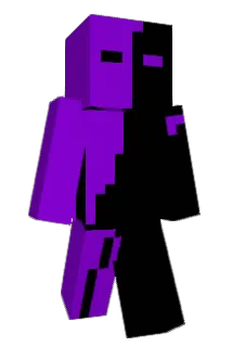 NuggetDa1 Minecraft avatar full body
