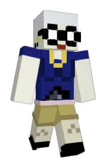 NuggetDaniel05 Minecraft avatar full body