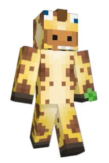 NuggetForce1 Minecraft avatar full body