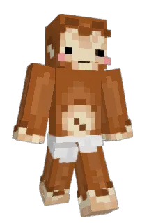 NuggetFries2900 Minecraft avatar full body