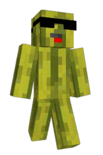 NuggetGTR_Jr Minecraft avatar full body