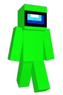 NuggetHolez Minecraft avatar full body