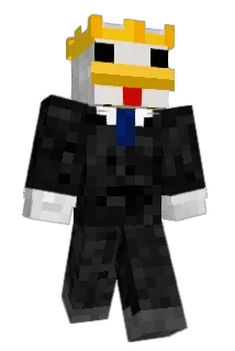 NuggetL0rd Minecraft avatar full body