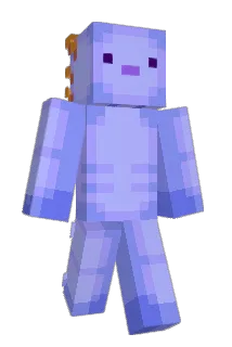 NuggetNLYT Minecraft avatar full body
