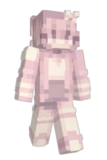 NuggetPotato898 Minecraft avatar full body