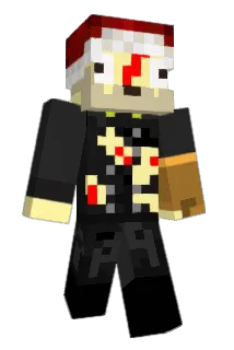 NuggetReyiz Minecraft avatar full body