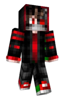 NuggetSmartIs Minecraft avatar full body