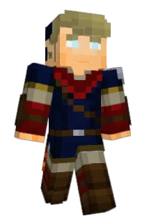 Nugget_2 Minecraft avatar full body
