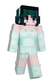 Nugget_Master39 Minecraft avatar full body