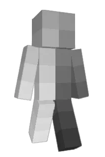Nuggetburr Minecraft avatar full body