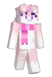 Nuggetive Minecraft avatar full body